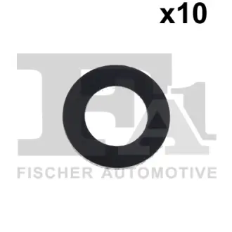 FISCHER Ущільнювальне кільце (шайба алюм.) 12,3*21*1,6 мм FA1 (Fischer automotive one) 658.595.010