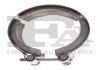 FISCHER VOLVO Хомут C30 10-, S60 12-, V50 10- fa1 (fischer automotive one) 554-815