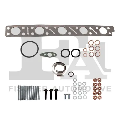 FISCHER VOLVO К-т прокладок турбіни C30 D5 06-, C70 2.4 D 07-, S60 I D5 05-, S80 D5 06-, V70 2.4 D 05- FA1 (Fischer Automotive One) KT550220 (фото 1)