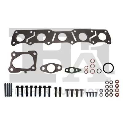 FISCHER VOLVO К-т прокладок турбіни S60 D5 10-, S80 D5 AWD 10-, V60 ID4 AWD 10-, V70 D4 AWD 07-, XC60 I SUV 2.4 D / D3 / D4 AWD FA1 (Fischer Automotive One) KT550260 (фото 1)