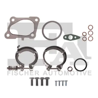 FISCHER VOLVO К-т прокладок турбіни S60 D5 10-, S80 D5 AWD 10-, V60 ID4 AWD 10-, V70 D4 AWD 07-, XC60 I SUV 2.4 D / D3 / D4 AWD FA1 (Fischer automotive one) KT550270 Вольво S80