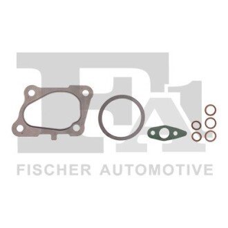 FISCHER VOLVO К-т прокладок турбіни S60 D5 10-, S80 D5 AWD 10-, V60 ID4 AWD 10-, V70 D4 AWD 07-, XC60 I SUV 2.4 D / D3 / D4 AWD fa1 (fischer automotive one) KT550270E на Вольво V70