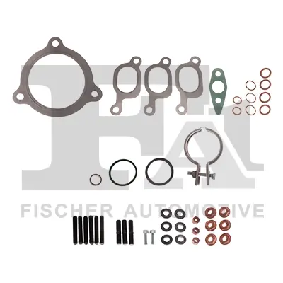 FISCHER VOLVO К-т прокладок турбіни S80 2.8 -01 FA1 (Fischer Automotive One) KT550170 (фото 1)
