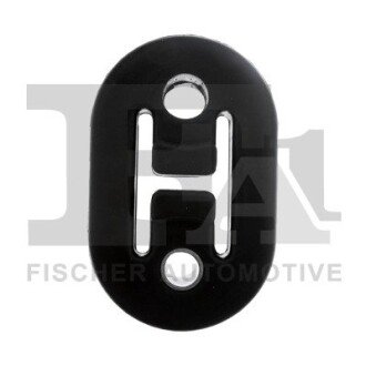 FISCHER VOLVO кріплення глушника (мат. EPDM) fa1 (fischer automotive one) 553-707