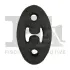 FISCHER VOLVO кріплення глушника S60/S80/V70 00-. (мат. EPDM) FA1 (Fischer automotive one) 553712