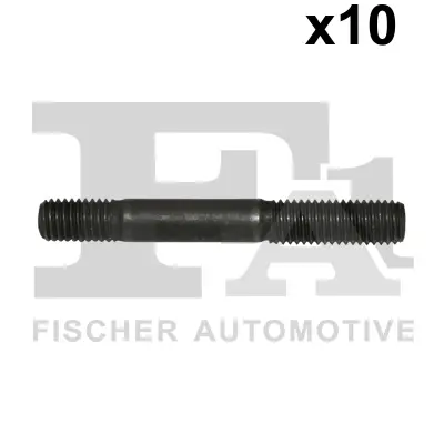 FISCHER VW Гвинт (шпилька M8x1.25*16*50) FA1 (Fischer automotive one) 98583585010