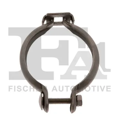FISCHER VW Хомут компрессора d=65 мм CADDY III 1.2 10-, GOLF PLUS V 1.2 09-, POLO V 1.2 09-, SKODA, AUDI FA1 (Fischer automotive one) 115865