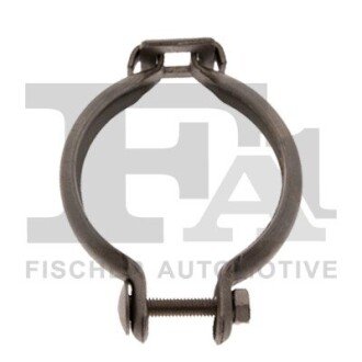 FISCHER VW Хомут компрессора d=65 мм CADDY III 1.2 10-, GOLF PLUS V 1.2 09-, POLO V 1.2 09-, SKODA, AUDI fa1 (fischer automotive one) 115-865