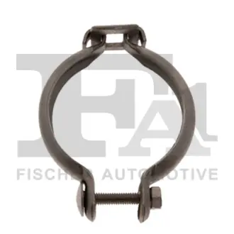 FISCHER VW Хомут компрессора d=65 мм CADDY III 1.2 10-, GOLF PLUS V 1.2 09-, POLO V 1.2 09-, SKODA, AUDI FA1 (Fischer automotive one) 115865