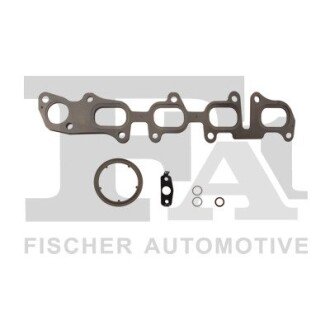 FISCHER VW К-кт прокладок турбины CC B7 2.0 TDI 15-16, SCIROCCO 2.0 TDI 14-17 fa1 (fischer automotive one) KT111890E на Фольксваген Пассат сс