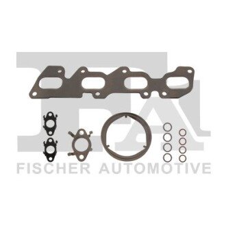 FISCHER VW К-кт прокладок турбины MULTIVAN T6 2.0 TDI 15-, TRANSPORTER T6 2.0 TDI 15- fa1 (fischer automotive one) KT111970E на Фольксваген Transporter T6