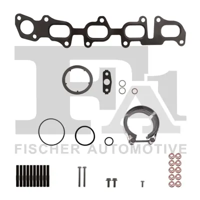 FISCHER VW К-кт прокладок турбины PASSAT B8 1.6 TDI 14-, SKODA SUPERB 1.6 TDI 15- FA1 (Fischer automotive one) KT111880