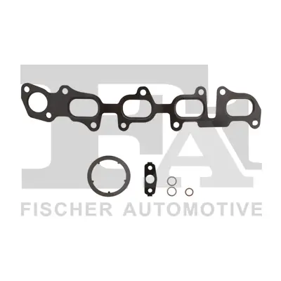 FISCHER VW К-кт прокладок турбины PASSAT B8 1.6 TDI 14-, SKODA SUPERB 1.6 TDI 15- FA1 (Fischer automotive one) KT111880E