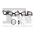 FISCHER VW К-кт прокладок турбины PASSAT B8 1.6 TDI 14-, SKODA SUPERB 1.6 TDI 15- FA1 (Fischer automotive one) KT111880E