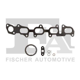 FISCHER VW К-кт прокладок турбины PASSAT B8 1.6 TDI 14-, SKODA SUPERB 1.6 TDI 15- fa1 (fischer automotive one) KT111880E