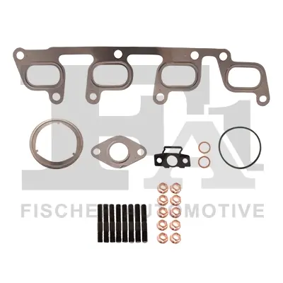 FISCHER VW К-т прокладок турбіни T5 2.0TDI FA1 (Fischer automotive one) KTE000245
