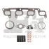 FISCHER VW К-т прокладок турбіни T5 2.0TDI FA1 (Fischer automotive one) KTE000245