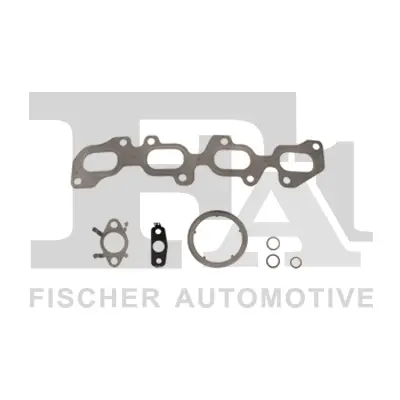 FISCHER VW К-т прокладок турбины ARTEON 2.0 TDI 17-, CADDY ALLTRACK 2.0 TDI 15-, GOLF ALLTRACK 2.0 TDI 14-, SKODA, SEAT, AUDI FA1 (Fischer automotive one) KT112080E
