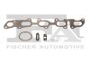 FISCHER VW К-т прокладок турбины ARTEON 2.0 TDI 17-, PASSAT B8 2.0 TDI 14-, TIGUAN 2.0 TDI 15-, SKODA, AUDI fa1 (fischer automotive one) KT112140E