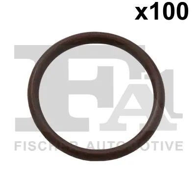 FISCHER VW Кільце компресора 16,75*1,65 GOLF VII 2.0 13-17, JETTA IV (162, 163, AV3, AV2) 1.8 TSI 14-17, AUDI A3 Sportback (8VA, 8VF) S3 quattro 2.0 16-20 FA1 (Fischer automotive one) 076.549.100
