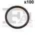 FISCHER VW Кільце компресора 16,75*1,65 GOLF VII 2.0 13-17, JETTA IV (162, 163, AV3, AV2) 1.8 TSI 14-17, AUDI A3 Sportback (8VA, 8VF) S3 quattro 2.0 16-20 FA1 (Fischer automotive one) 076.549.100