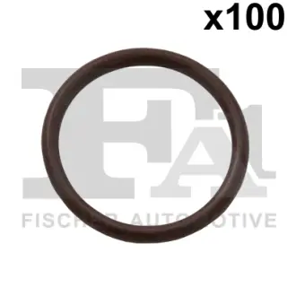 FISCHER VW Кільце компресора 16,75*1,65 GOLF VII 2.0 13-17, JETTA IV (162, 163, AV3, AV2) 1.8 TSI 14-17, AUDI A3 Sportback (8VA, 8VF) S3 quattro 2.0 16-20 FA1 (Fischer Automotive One) 076.549.100
