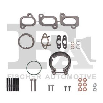 FISCHER VW Комплект прокладок турбокомпрессора POLO 1.4 TDI 14-, SKODA FABIA 1.4 TDI 14-, SEAT fa1 (fischer automotive one) KT111360 на Сеат Толедо 1