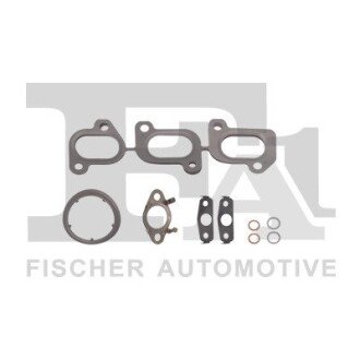 FISCHER VW Комплект прокладок турбокомпрессора POLO 1.4 TDI 14-, SKODA FABIA 1.4 TDI 14-, SEAT fa1 (fischer automotive one) KT111360E на Сеат Толедо 1