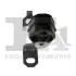 FISCHER VW кріплення глушника Bora 98-,Golf 97-AUDISEATSKODA (мат. EPDM) FA1 (Fischer automotive one) 113-730