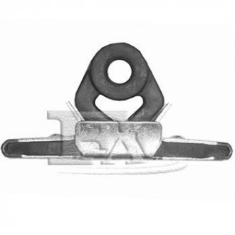 FISCHER VW кріплення глушника (мат. EPDM) fa1 (fischer automotive one) 113719 на Ауди Audi Q2