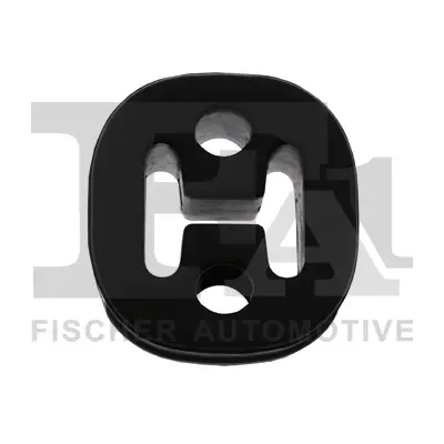 FISCHER VW кріплення глушника (мат. EPDM) Golf 03-,Jetta 05-,Passat 05-,Touran 03-AUDI A4 00-SEATSKODA Octavia 04- FA1 (Fischer Automotive One) 113746 (фото 1)