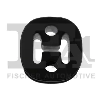 FISCHER VW кріплення глушника (мат. EPDM) Golf 03-,Jetta 05-,Passat 05-,Touran 03-AUDI A4 00-SEATSKODA Octavia 04- FA1 (Fischer automotive one) 113746