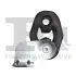 FISCHER VW кріплення глушника Polo 1,4FSI 02-. (мат. EPDM) FA1 (Fischer Automotive One) 113-740 (фото 1)