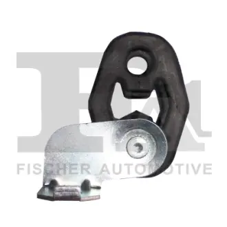 FISCHER VW кріплення глушника Polo 1,4FSI 02-. (мат. EPDM) FA1 (Fischer automotive one) 113-740