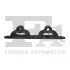 FISCHER VW кронштейн cистемы випуску ВГ (мат. EPDM) BORA I 1.6 98-, GOLF IV Variant 1.6 FSI 02- FA1 (Fischer Automotive One) 113772 (фото 1)