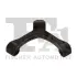 FISCHER VW кронштейн глушника (мат. EPDM) SKODA FA1 (Fischer automotive one) 113-736