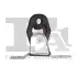 FISCHER VW кронштейн глушника SKODA Fabia 00-, Polo 01-, SEAT (мат. EPDM) FA1 (Fischer Automotive One) 113741 (фото 1)