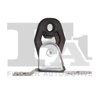FISCHER VW кронштейн глушника SKODA Fabia 00-, Polo 01-, SEAT (мат. EPDM) fa1 (fischer automotive one) 113741