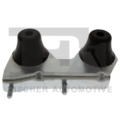 FISCHER VW Кронштейн системи відведення ВГ CRAFTER 30-50 (2E) 2.0 TDI 11-, (мат. метал+гума) FA1 (Fischer automotive one) 183912