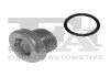 FISCHER VW Масляная пробка + шайба TOUAREG 2.5 03-, AUDI fa1 (fischer automotive one) 257.871.011