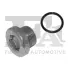 FISCHER VW Масляная пробка + шайба TOUAREG 2.5 03-, AUDI FA1 (Fischer Automotive One) 257871011