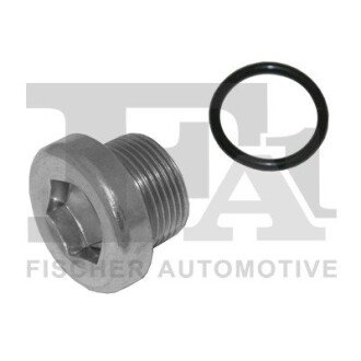 FISCHER VW Масляная пробка + шайба TOUAREG 2.5 03-, AUDI fa1 (fischer automotive one) 257871011