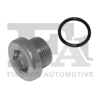 FISCHER VW Масляная пробка + шайба TOUAREG 2.5 03-, AUDI FA1 (Fischer Automotive One) 257871011