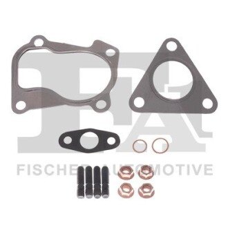 FISCHER VW Монтажний комплект турбіни 1.9TDI fa1 (fischer automotive one) KTE000040 на Сеат Леон