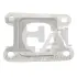 FISCHER VW Прокладка трубы выхлопного газа POLO V 1.0 14-, UP! 1.0 11-, SKODA, SEAT FA1 (Fischer automotive one) 180929