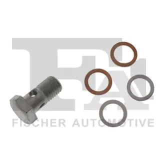 FISCHER VW Пустотілий гвинт компресора + шайби ARTEON 2.0 17-, PASSAT 2.0 14-, TIGUAN 2.0 16- FA1 (Fischer automotive one) 989-12-002.041