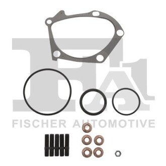 FISCHER VW Ремкомплект нагнетателя AMAROK 2.0 BiTDI 11- fa1 (fischer automotive one) KT118-505 на Фольксваген Амарок