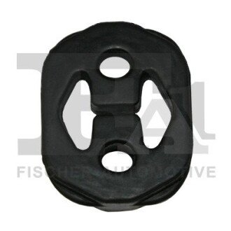 FISCHER VW Серьга глушителя EPDM Golf 03-,Jetta 05-,Touran 03-AUDI fa1 (fischer automotive one) 183703