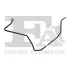 FISCHER VW трубка подачі мастила турбіни BORA I 1.9 00-, GOLF IV 1.9 00-, AUDI, SEAT, SKODA FA1 (Fischer automotive one) 611902