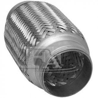 Гофрированная труба, выхлопная система/I.B. 43x100 mm fa1 (fischer automotive one) 343-100